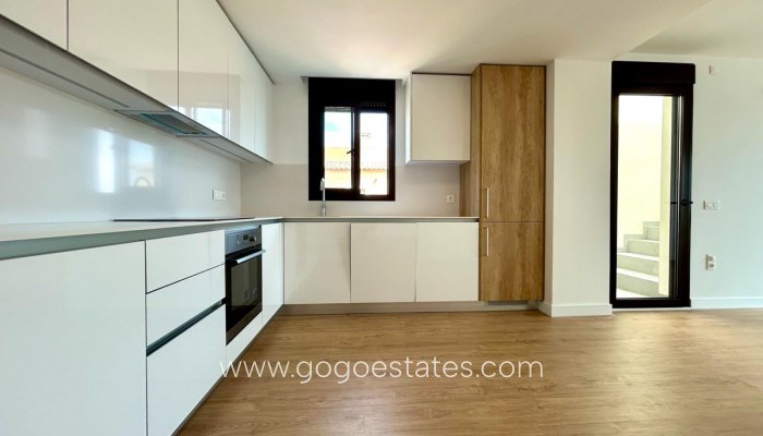 Revente - Appartement - Duplex Penthouse - Orihuela - Orihuela Costa