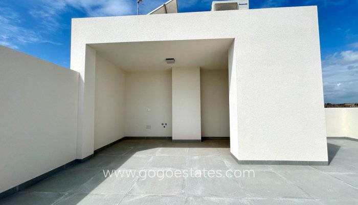 Revente - Appartement - Duplex Penthouse - Orihuela - Orihuela Costa