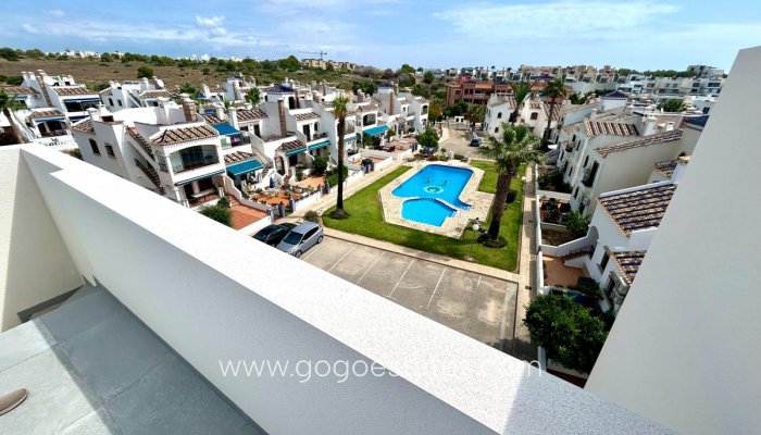 Revente - Appartement - Duplex Penthouse - Orihuela - Orihuela Costa