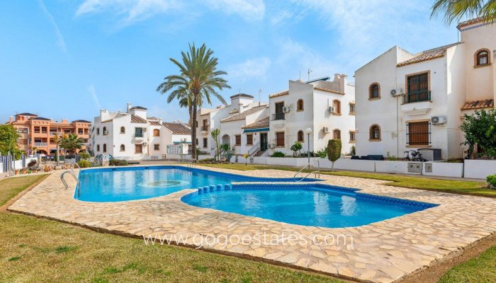 Revente - Appartement - Duplex Penthouse - Orihuela - Orihuela Costa