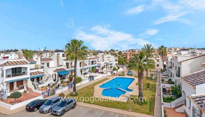 Revente - Appartement - Duplex Penthouse - Orihuela - Orihuela Costa