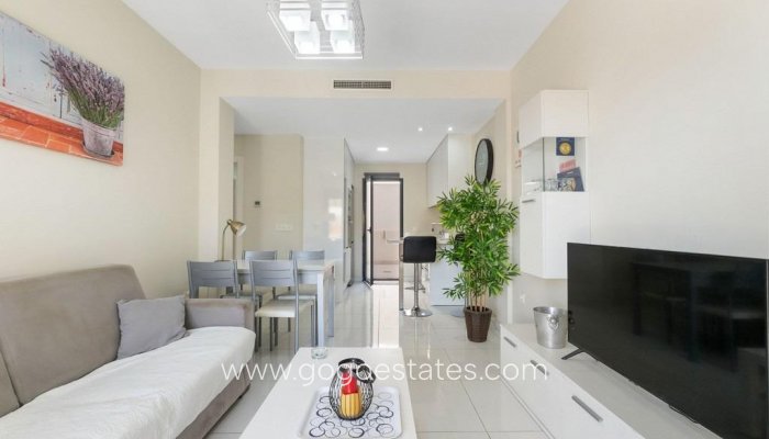 Te koop - Appartement - Begane Grond Appartement - Orihuela - Los Altos