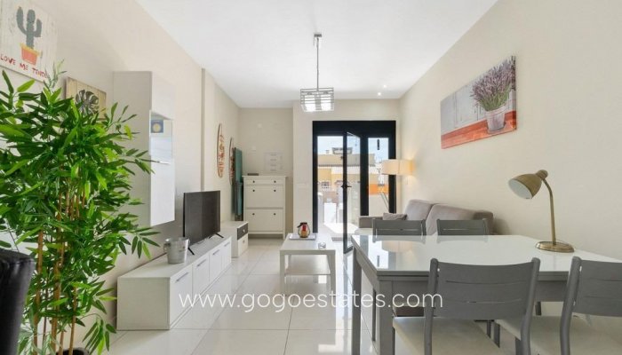 Te koop - Appartement - Begane Grond Appartement - Orihuela - Los Altos