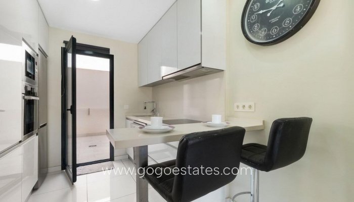 Te koop - Appartement - Begane Grond Appartement - Orihuela - Los Altos