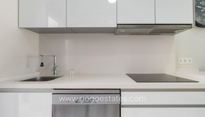 Te koop - Appartement - Begane Grond Appartement - Orihuela - Los Altos