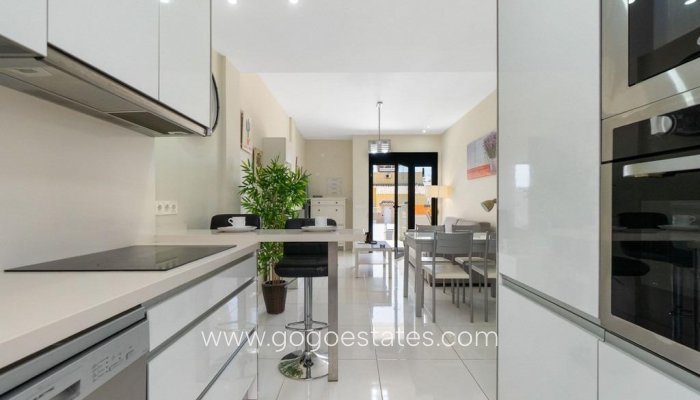 Te koop - Appartement - Begane Grond Appartement - Orihuela - Los Altos