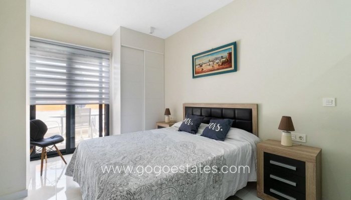 Te koop - Appartement - Begane Grond Appartement - Orihuela - Los Altos