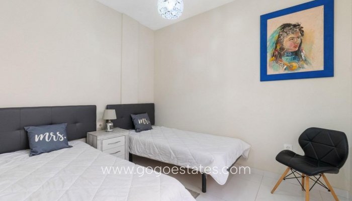 Te koop - Appartement - Begane Grond Appartement - Orihuela - Los Altos
