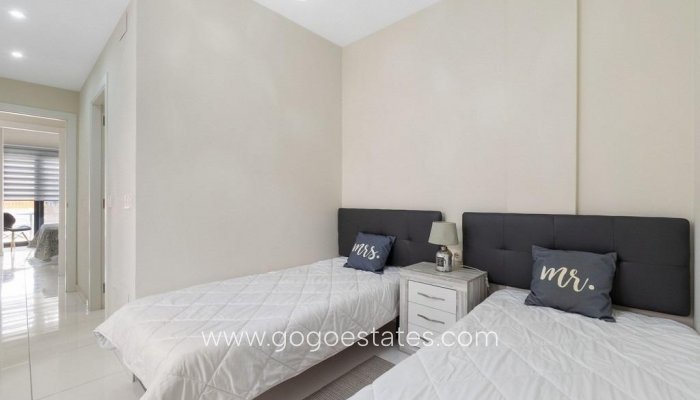 Te koop - Appartement - Begane Grond Appartement - Orihuela - Los Altos