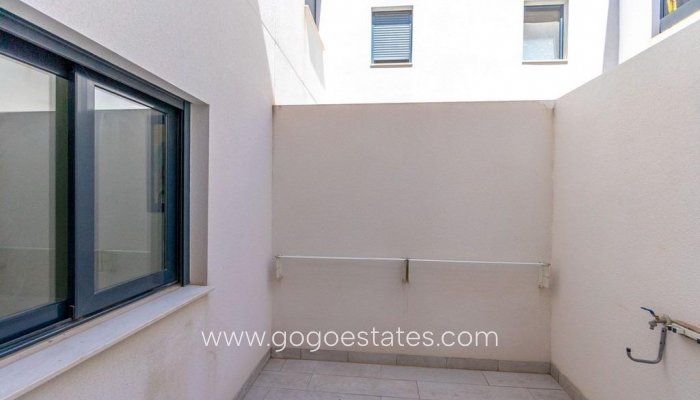Te koop - Appartement - Begane Grond Appartement - Orihuela - Los Altos