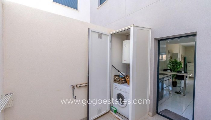 Te koop - Appartement - Begane Grond Appartement - Orihuela - Los Altos