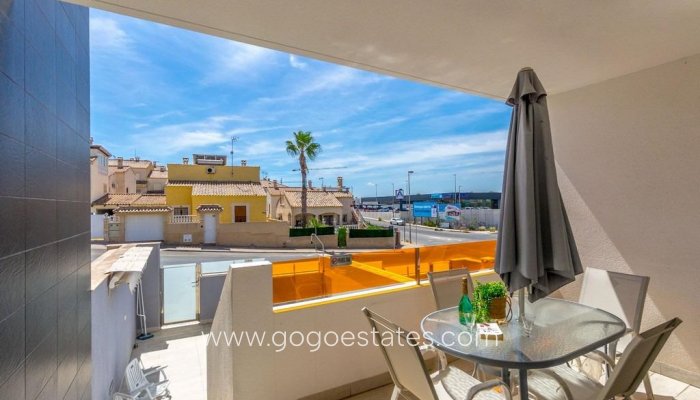 Te koop - Appartement - Begane Grond Appartement - Orihuela - Los Altos