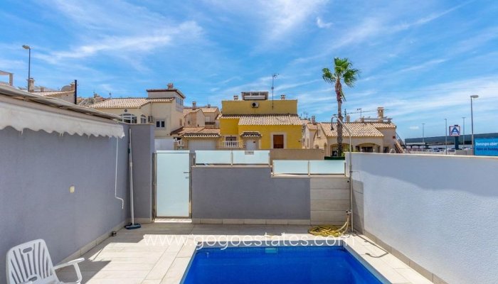 Te koop - Appartement - Begane Grond Appartement - Orihuela - Los Altos