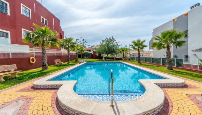 Te koop - Appartement - Begane Grond Appartement - Orihuela - Los Altos