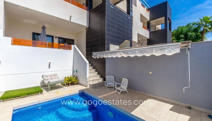 Te koop - Appartement - Begane Grond Appartement - Orihuela - Los Altos