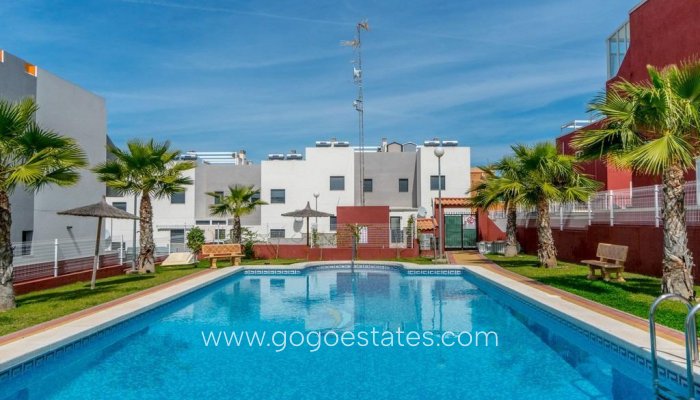 Te koop - Appartement - Begane Grond Appartement - Orihuela - Los Altos