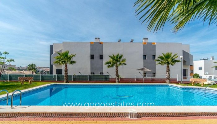 Te koop - Appartement - Begane Grond Appartement - Orihuela - Los Altos