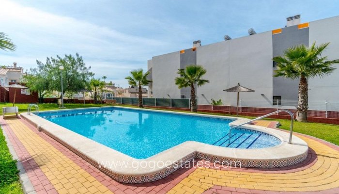 Te koop - Appartement - Begane Grond Appartement - Orihuela - Los Altos