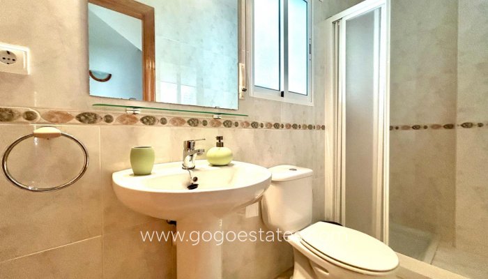 Revente - Maison - Maison de ville - Orihuela - Campoamor