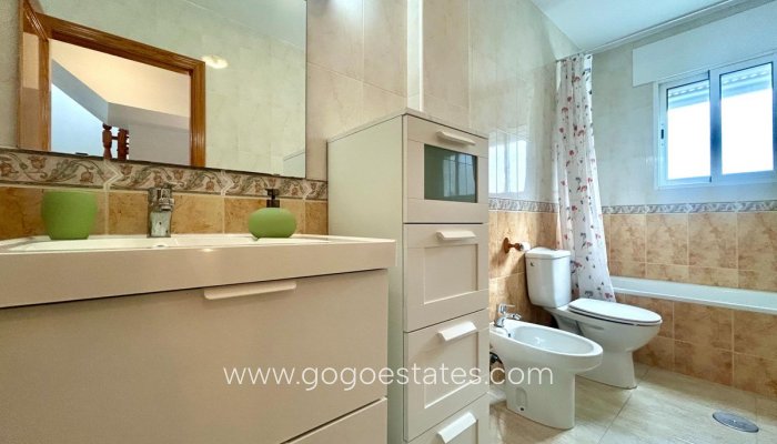 Revente - Maison - Maison de ville - Orihuela - Campoamor