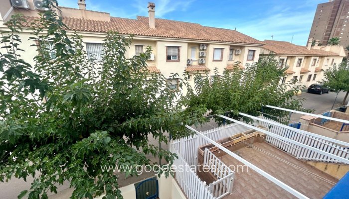 Revente - Maison - Maison de ville - Orihuela - Campoamor