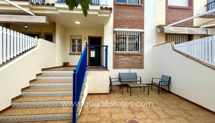 Revente - Maison - Maison de ville - Orihuela - Campoamor