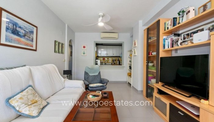 Te koop - Appartement - Appartement op de middelste verdieping - Orihuela - Orihuela Costa