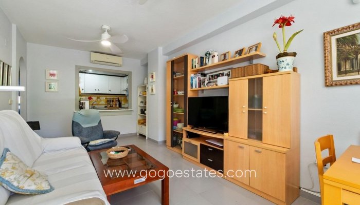 Te koop - Appartement - Appartement op de middelste verdieping - Orihuela - Orihuela Costa