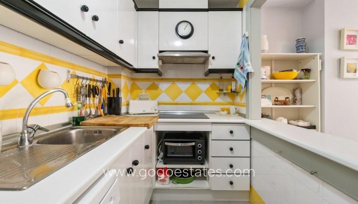 Te koop - Appartement - Appartement op de middelste verdieping - Orihuela - Orihuela Costa