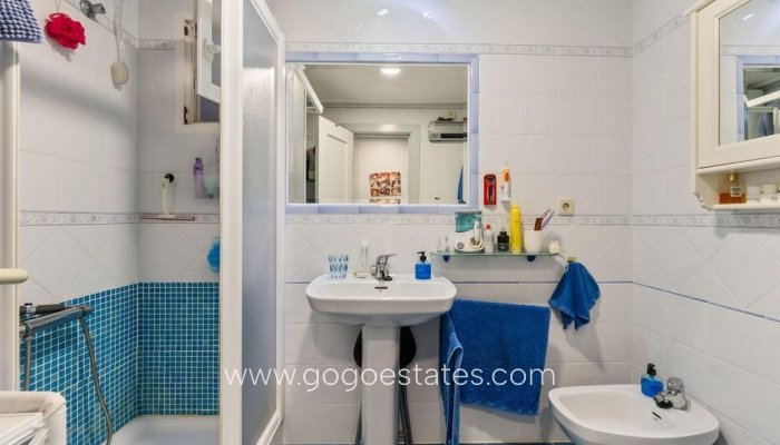 Te koop - Appartement - Appartement op de middelste verdieping - Orihuela - Orihuela Costa