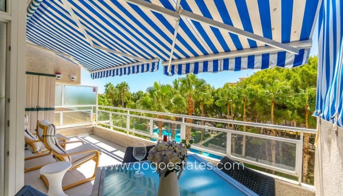 Te koop - Appartement - Appartement op de middelste verdieping - Orihuela - Orihuela Costa