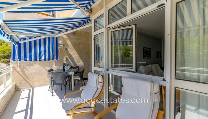 Te koop - Appartement - Appartement op de middelste verdieping - Orihuela - Orihuela Costa