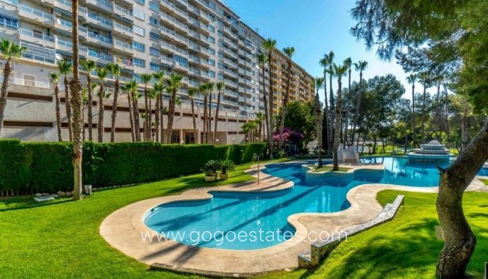 Te koop - Appartement - Appartement op de middelste verdieping - Orihuela - Orihuela Costa