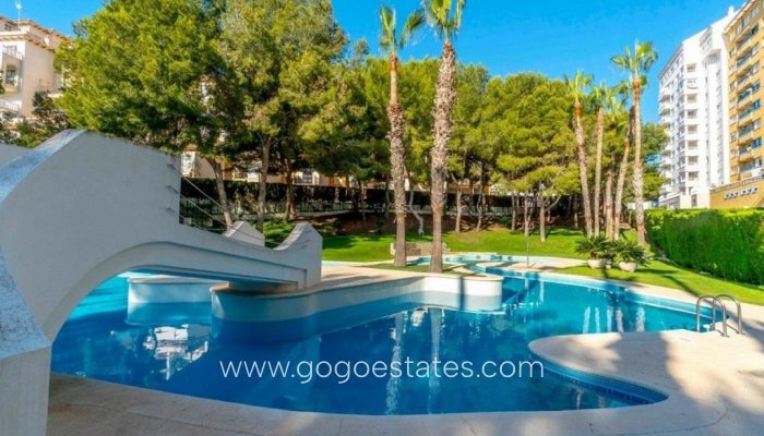 Te koop - Appartement - Appartement op de middelste verdieping - Orihuela - Orihuela Costa