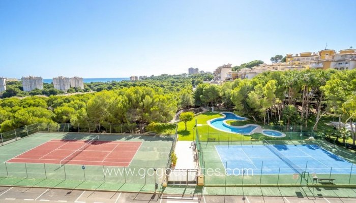 Te koop - Appartement - Appartement op de middelste verdieping - Orihuela - Orihuela Costa