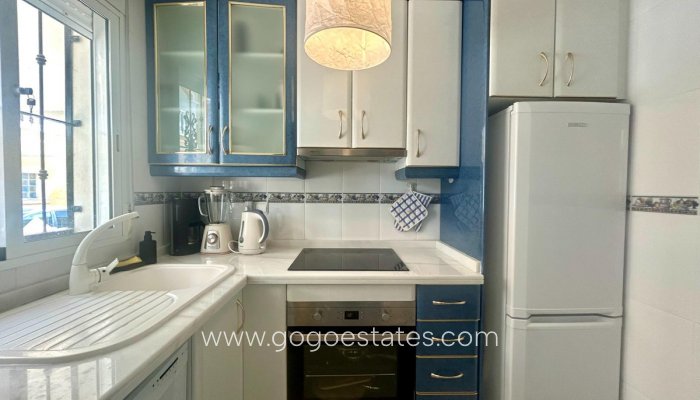 Te koop - Huis - Stadswoning - Algorfa - Montemar