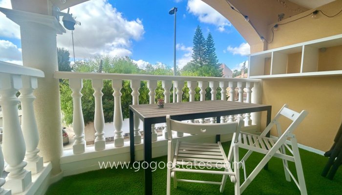 Te koop - Huis - Stadswoning - Algorfa - Montemar