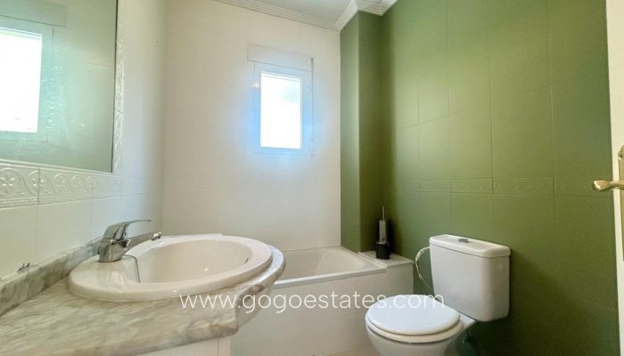 Te koop - Huis - Stadswoning - Algorfa - Montemar