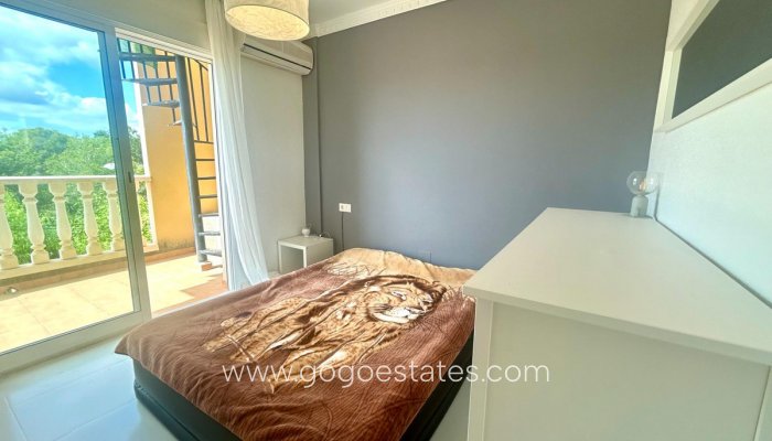 Te koop - Huis - Stadswoning - Algorfa - Montemar