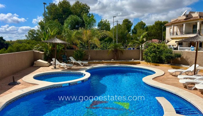 Te koop - Huis - Stadswoning - Algorfa - Montemar