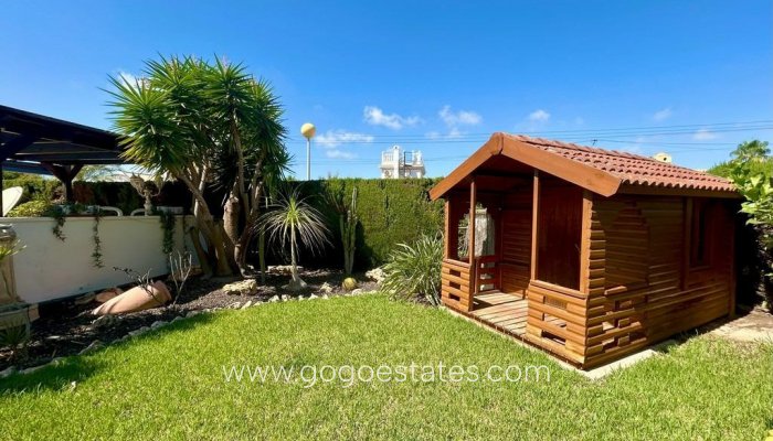 Te koop - Huis - Vrijstaande Villa - Orihuela - Cabo Roig