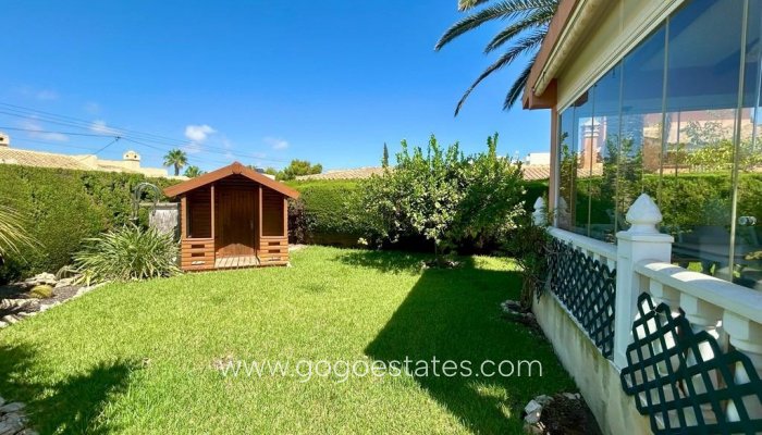 Te koop - Huis - Vrijstaande Villa - Orihuela - Cabo Roig