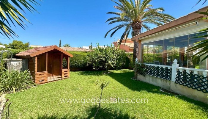 Te koop - Huis - Vrijstaande Villa - Orihuela - Cabo Roig