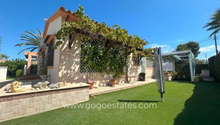 Te koop - Huis - Vrijstaande Villa - Orihuela - Cabo Roig