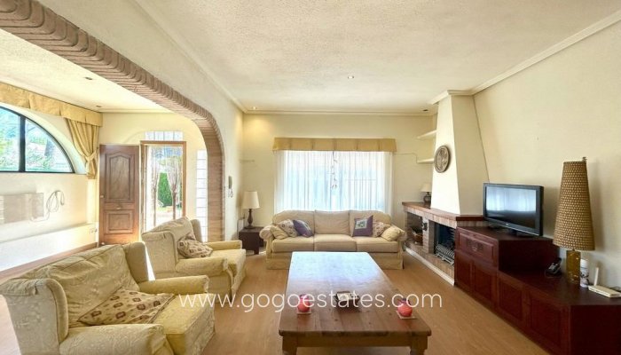 Te koop - Huis - Vrijstaande Villa - Orihuela - Cabo Roig