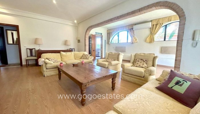 Te koop - Huis - Vrijstaande Villa - Orihuela - Cabo Roig