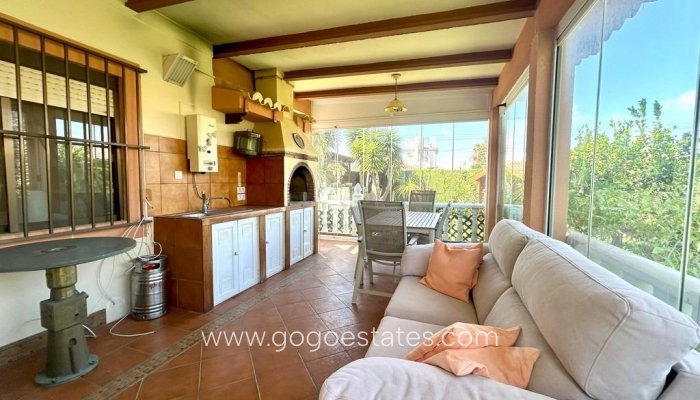 Te koop - Huis - Vrijstaande Villa - Orihuela - Cabo Roig