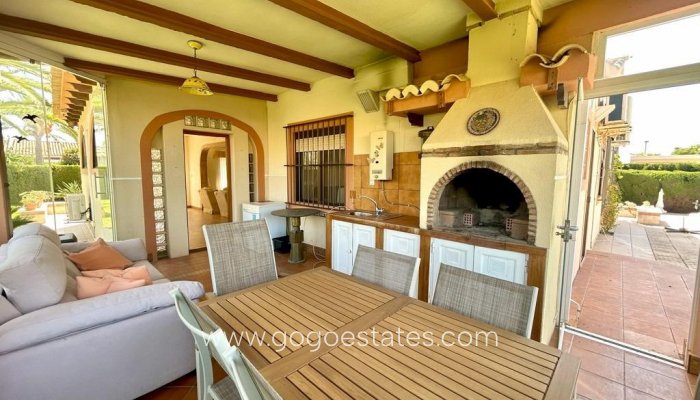 Te koop - Huis - Vrijstaande Villa - Orihuela - Cabo Roig