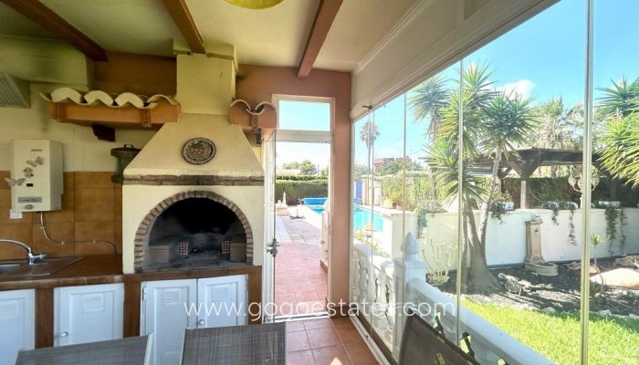 Te koop - Huis - Vrijstaande Villa - Orihuela - Cabo Roig