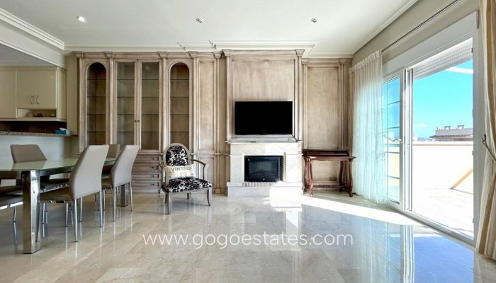 Te koop - Appartement - Penthouse Duplex - Orihuela - Orihuela Costa